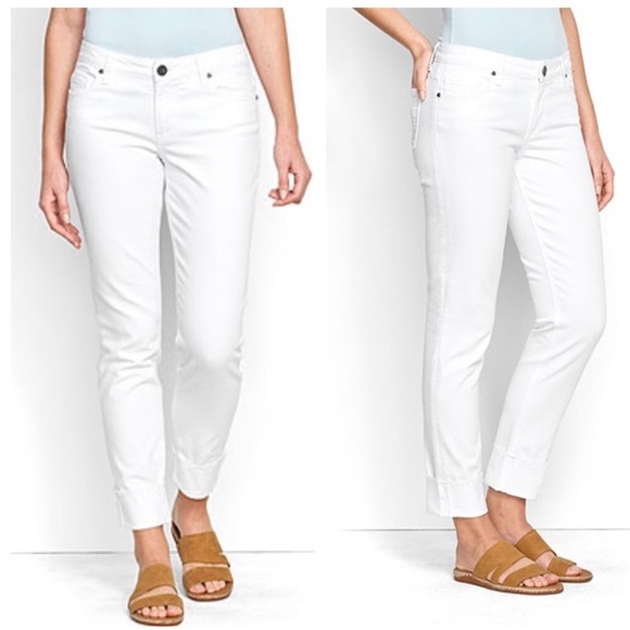 Kut from the Kloth Denim - Kut from the Kloth cathrine boyfriend jeans NWT